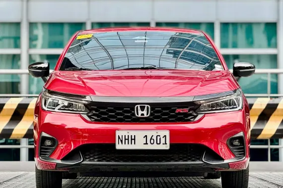 2024 Honda City RS 1.5 10K Mileage Only‼️🔥 𝟎𝟗𝟏𝟐𝟏𝟎𝟔𝟏𝟒𝟔𝟐 𝐌𝐀𝐁𝐘 𝐋𝐀𝐓𝐈𝐃𝐎 📲📩🙋🏻