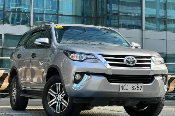 2017 Toyota Fortuner 2.4 Manual Diesel 🔥187K ALL IN DP ✅ 𝐂𝐋𝐄𝐎 🙋🏼‍♀️📲 0938 830 7235