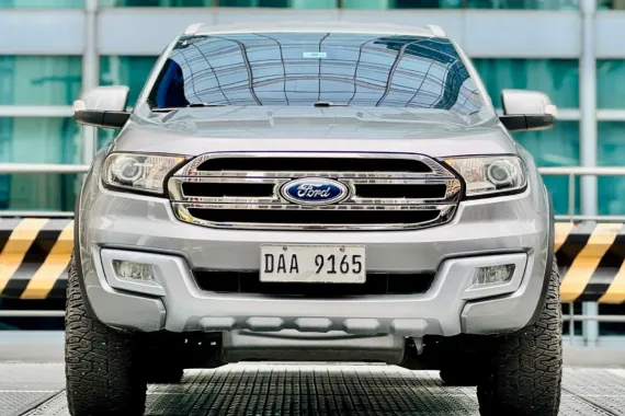 2016 Ford Everest Trend 4x2 2.2 Diesel At‼️🔥 𝟎𝟗𝟏𝟐𝟏𝟎𝟔𝟏𝟒𝟔𝟐 𝐌𝐀𝐁𝐘 𝐋𝐀𝐓𝐈𝐃𝐎 📲📩🙋🏻