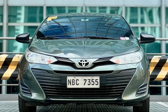 2018  Toyota Vios J 1.3 Gas MT Low Mileage 📣50K DP 🔥 𝐉𝐄𝐒𝐒𝐄𝐍 𝐌𝐄𝐍𝐃𝐎𝐙𝐀 ☎️09279850198