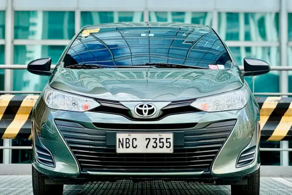 2018  Toyota Vios J MT Low Mileage 35K Only‼️🔥 𝟎𝟗𝟏𝟐𝟏𝟎𝟔𝟏𝟒𝟔𝟐 𝐌𝐀𝐁𝐘 𝐋𝐀𝐓𝐈𝐃𝐎 📲📩