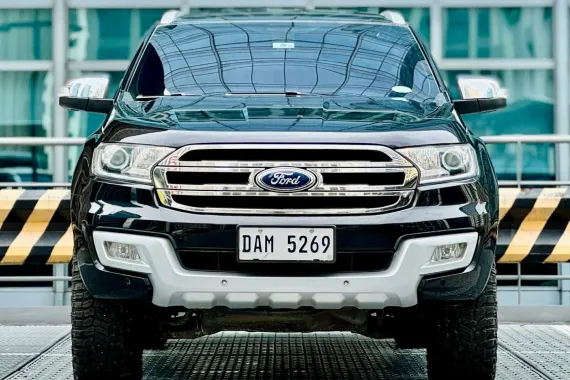 2018 Ford Everest Titanium 4x2 52K Only‼️🔥 𝟎𝟗𝟏𝟐𝟏𝟎𝟔𝟏𝟒𝟔𝟐 𝐌𝐀𝐁𝐘 𝐋𝐀𝐓𝐈𝐃𝐎 📲📩🙋🏻