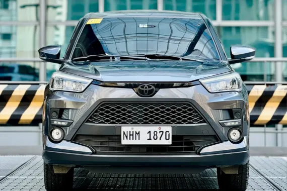 2024 Toyota Raize G 1.2 Like New 8K Mileage Only‼️🔥 𝟎𝟗𝟏𝟐𝟏𝟎𝟔𝟏𝟒𝟔𝟐 𝐌𝐀𝐁𝐘 𝐋𝐀𝐓𝐈𝐃𝐎 📲