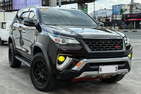 HOT!!! 2018 Toyota Fortuner G for sale at affordable price! 