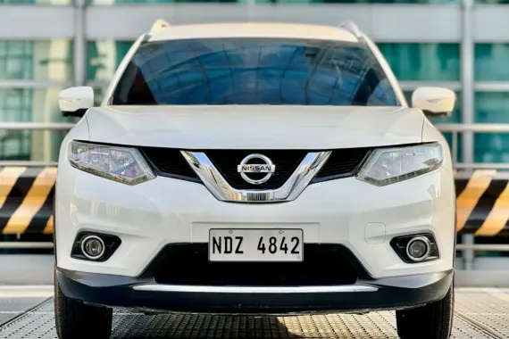 2016 Nissan Xtrail 4x4 Top of the Line‼️🔥 𝟎𝟗𝟏𝟐𝟏𝟎𝟔𝟏𝟒𝟔𝟐 𝐌𝐀𝐁𝐘 𝐋𝐀𝐓𝐈𝐃𝐎 📲📩🙋🏻