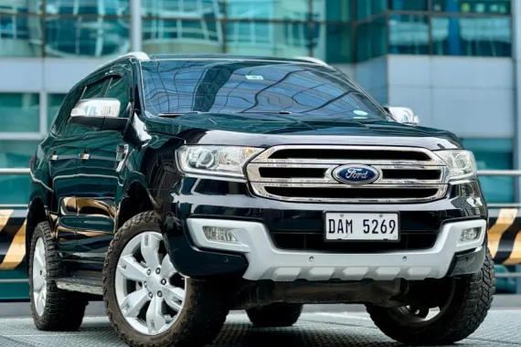 2018 Ford Everest Titanium 4x2 2.2 Diesel Automatic 🔥194K ALL IN ✅ 𝐂𝐋𝐄𝐎 🙋🏼‍♀️📲 0938 830 7235