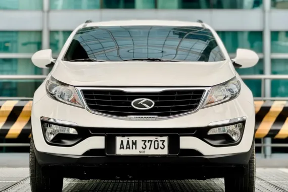 2014 Kia Sportage LX 2.0 Gas AT‼️🔥 𝟎𝟗𝟏𝟐𝟏𝟎𝟔𝟏𝟒𝟔𝟐 𝐌𝐀𝐁𝐘 𝐋𝐀𝐓𝐈𝐃𝐎 📲📩🙋🏻