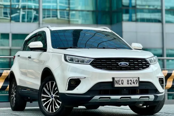 2022 Ford Territory Titanium 1.5 Gas Automatic 🔥166K ALL IN DP ✅ 𝐂𝐋𝐄𝐎 🙋🏼‍♀️📲 0938 830 7235