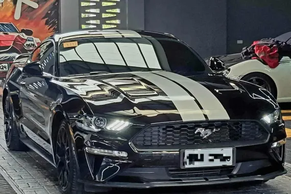 HOT!!! 2018 Ford Mustang 2.3 Turbo for sale at affordable price! 