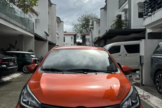 HOT!!! 2021 'LOW MILLEAGE Toyota Wigo  1.0 G MT (TRD) for sale at affordable price