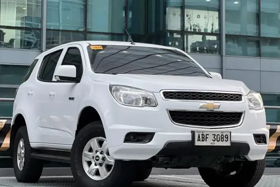 2015 Chevrolet Trailblazer LT 4x2 A/T Diesel ✅️152K ALL-IN DP☎️0935 600 3692 JAN RAY DE JESUS