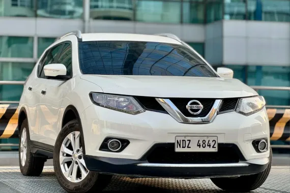 2016 Nissan Xtrail 4x4 Gas A/T Top of the Line✅️96K ALL-IN DP ☎️0935 600 3692 JAN RAY DE JESUS