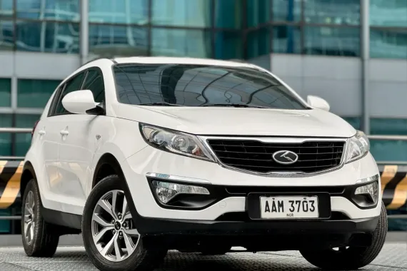 2014 Kia Sportage LX 2.0 Gas A/T ✅️61K ALL-IN DP☎️0935 600 3692 JAN RAY DE JESUS