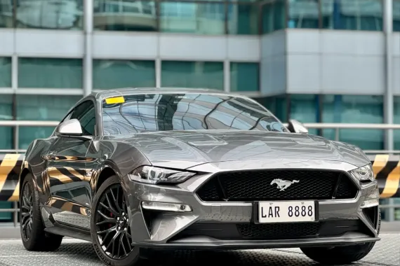2023 Ford Mustang GT 5.0 V8 A/T✅️603K ALL-IN DP ☎️0935 600 3692 JAN RAY DE JESUS