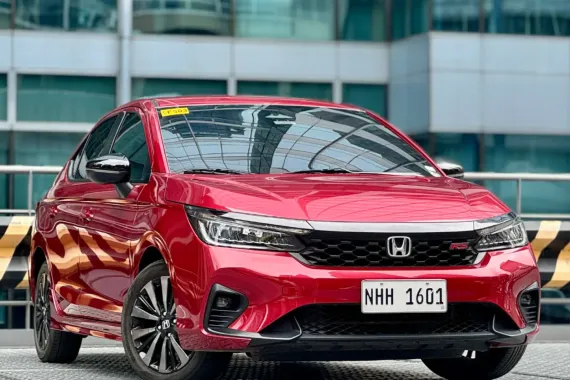 2024 Honda City RS 1.5 Gas A/T ✅️89K ALL-IN DP☎️0935 600 3692 JAN RAY DE JESUS