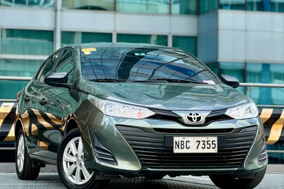 2018 Toyota Vios J 1.3 Gas M/T✅️50K ALL-IN DP ☎️0935 600 3692 JAN RAY DE JESUS