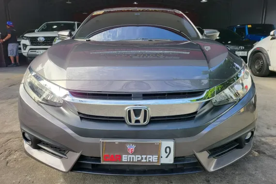 Honda Civic 2017 Acquired 1.8 E Automatic