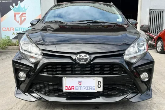 ✅Toyota Wigo 2021 1.0 G Automatic