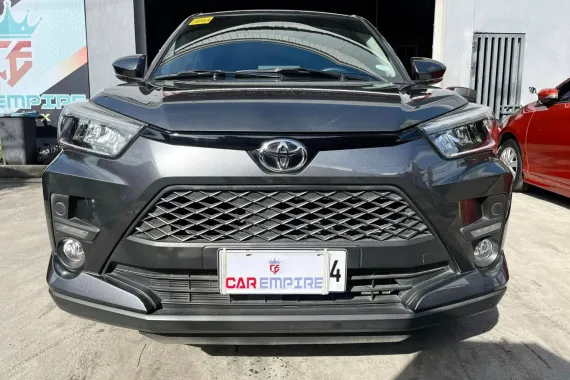 ✅Toyota Raize 2024 1.2 G Casa Maintained Automatic