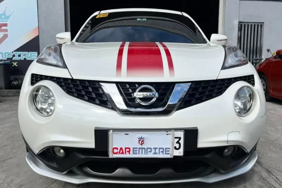 Nissan Juke 2019 1.6 N-Sport Automatic