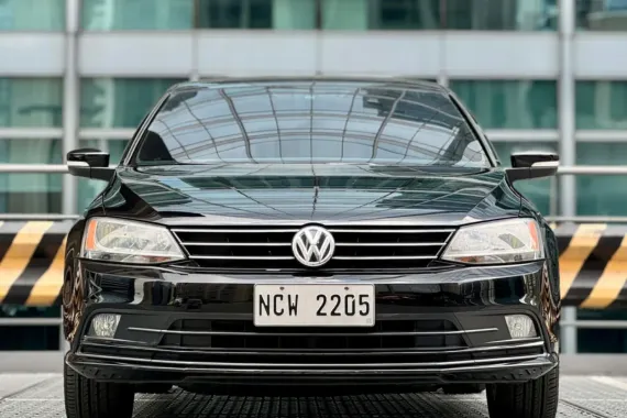 2017 Volkswagen Jetta 1.6 Diesel AT w/Sun Roof Top of the Line🔥🙋🏻‍♂️𝐂𝐀𝐑𝐋 𝐁. 📲 0938 458 8779