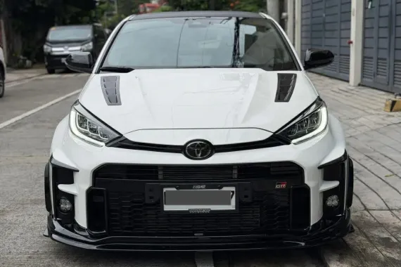 HOT!!! 2021 Toyota GR Yaris for sale at affordable price! 