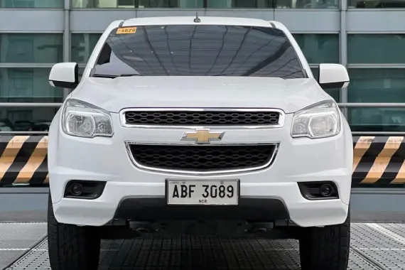 2015 Chevrolet Trailblazer LT 4x2 Automatic Diesel ✅ 152K DP 🔥🙋🏻‍♂️𝐂𝐀𝐑𝐋 𝐁. 📲 0938 458 8779