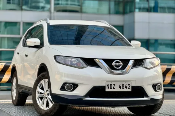 2016 Nissan Xtrail 4x4 Gas Automatic Top of the Line 🔥96K ALL IN ✅ 𝐂𝐋𝐄𝐎 🙋🏼‍♀️📲 0938 830 7235