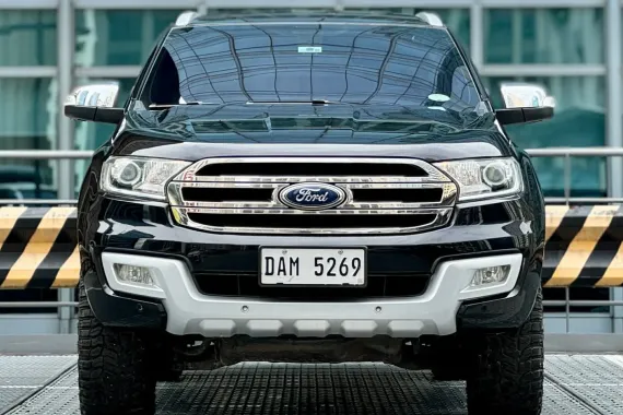 2018 Ford Everest Titanium 4x2 2.2 Diesel AT ✅ 194K ALL IN🔥🙋🏻‍♂️𝐂𝐀𝐑𝐋 𝐁. 📲 0938 458 8779