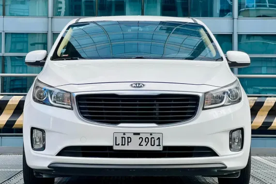 2016 Kia Carnival 2.2 AT Diesel‼️🔥 𝟎𝟗𝟏𝟐𝟏𝟎𝟔𝟏𝟒𝟔𝟐 𝐌𝐀𝐁𝐘 𝐋𝐀𝐓𝐈𝐃𝐎 📲📩🙋🏻