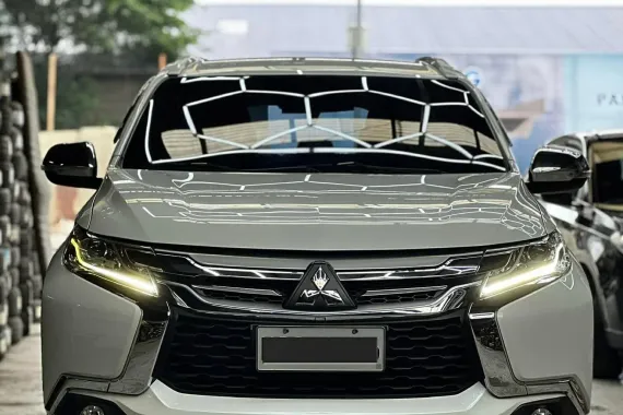 HOT!!! 2018 Mitsubishi Montero Sport GLS Premium for sale at affordable price! 