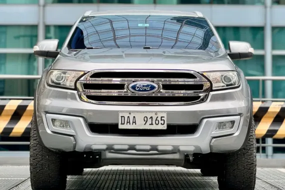 2016 Ford Everest Trend 4x2 2.2 Diesel Automatic ✅ 143K ALL IN🔥🙋🏻‍♂️𝐂𝐀𝐑𝐋 𝐁. 📲 0938 458 8779