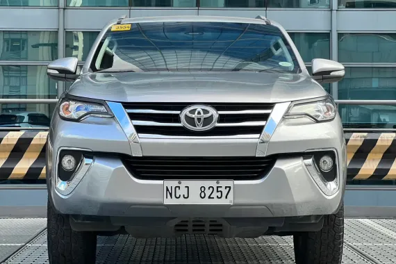 2017 Toyota Fortuner 2.4 Manual Diesel ✅ 187K ALL IN DP 🔥🙋🏻‍♂️𝐂𝐀𝐑𝐋 𝐁. 📲 0938 458 8779
