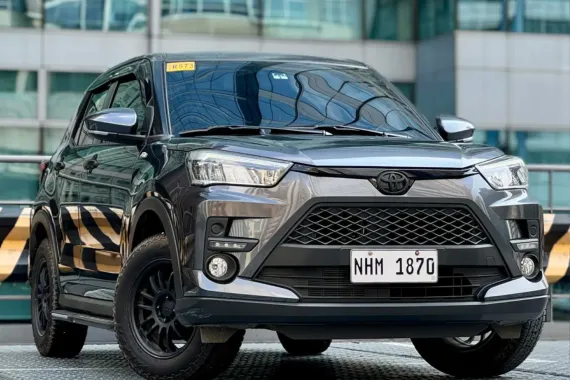 2024 Toyota Raize G 1.2 Automatic Gas 🔥67K ALL IN DP ✅ 𝐂𝐋𝐄𝐎 🙋🏼‍♀️📲 0938 830 7235