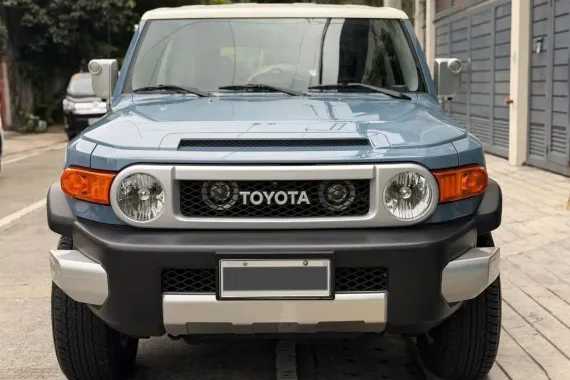HOT!!! 2021 Toyota FJ Cruiser 4x4 for sale at affordable price! 