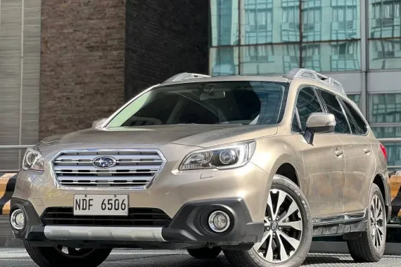 2015 Subaru Outback 3.6RS Automatic Gas🔥📲09695949924 JONNALYN.SARANILLAS