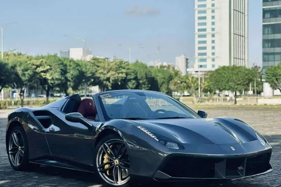 HOT!!! 2018 Ferrari 488 Spider GTS  for sale at affordable price! 