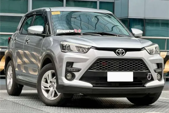 2022 Toyota Raize 1.2 G Gas Automatic🔥📲09695949924 JONNALYN.SARANILLAS