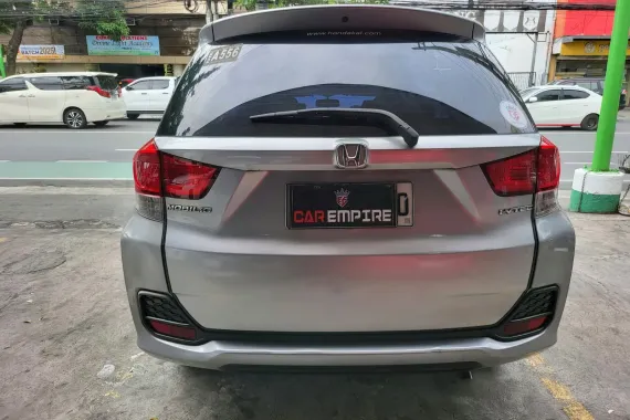 ✅Honda Mobilio 2020 Acquired 1.5 V Automatic