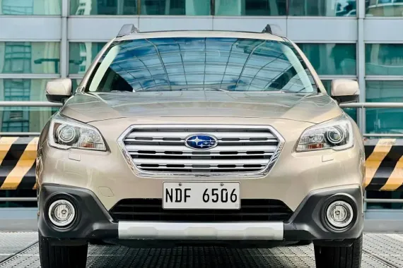 2015 Subaru Outback 3.6 37k mileage 165K ALL DP‼️🔥 𝟎𝟗𝟏𝟐𝟏𝟎𝟔𝟏𝟒𝟔𝟐 𝐌𝐀𝐁𝐘 𝐋𝐀𝐓𝐈𝐃𝐎 📲