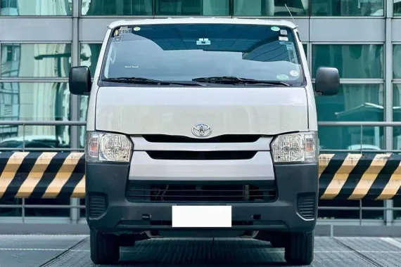 2017 Toyota Hiace Commuter 3.0 Diesel MT 📣99K DP 🔥 𝐉𝐄𝐒𝐒𝐄𝐍 𝐌𝐄𝐍𝐃𝐎𝐙𝐀 ☎️09279850198