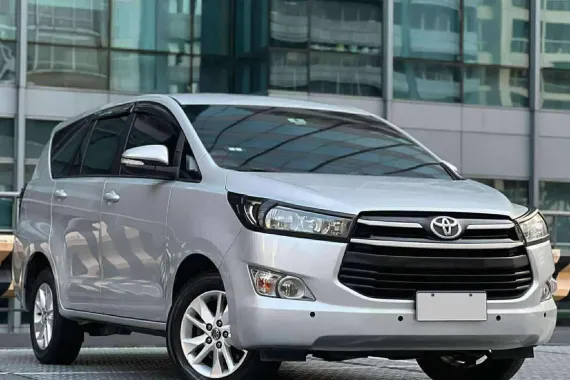 2017 Toyota Innova 2.8 E Automatic Diesel🔥📲09695949924 JONNALYN.SARANILLAS