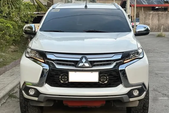 HOT!!! 2019 Mitsubishi Montero Sport GLS for sale at affordable price! 