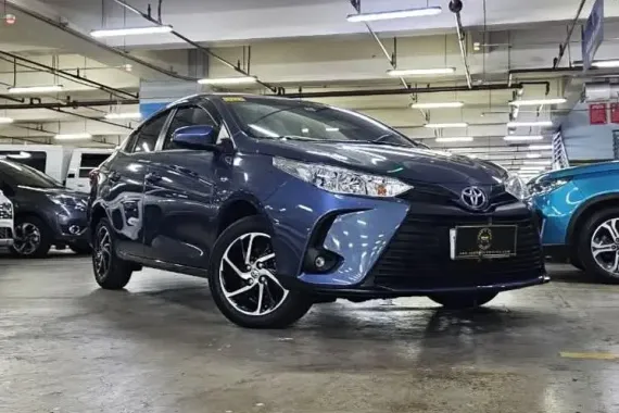 2025 Toyota Vios 1.3L XLE CVT AT | With Warranty by Ugarte Cars Manila