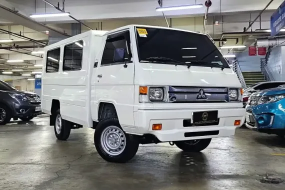 2025 Mitsubishi L300 Exceed FB Body 2.2L DSL MT | With Warranty by Ugarte Cars Manila