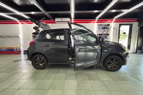 2015 Mitsubish Mirage HB GLX 1.2 M/T