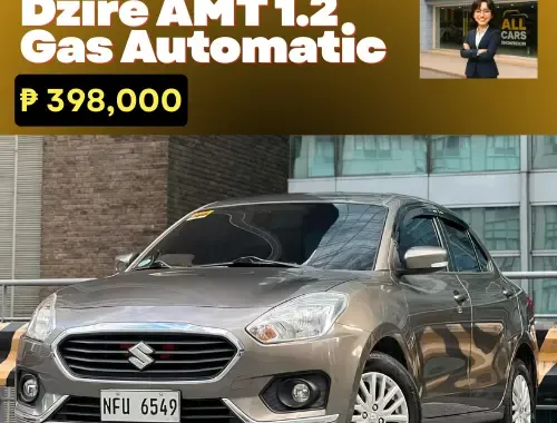 🚨2020 Suzuki Dzire AMT 1.2 Gas AT 60K ALL-IN DP ONLY | CALL/PM ANGEL CASTILLO NOW! 📩📲 09186763396