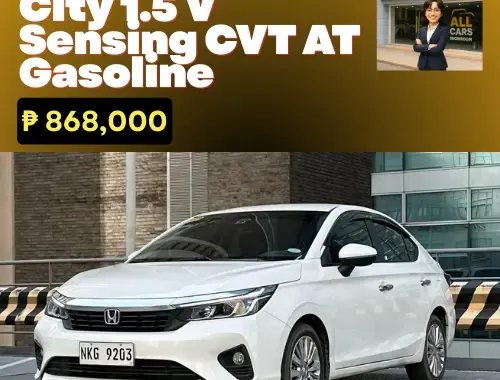 🚨2025 Honda City 1.5 V Sensing CVT AT Gas 3k ODO! | CALL/PM ANGEL CASTILLO NOW! 📩📲 09186763396