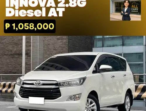 🚨2021 TOYOTA INNOVA 2.8G Diesel AT 93K ALL-IN DP!  | CALL/PM ANGEL CASTILLO NOW! 📩📲 09186763396