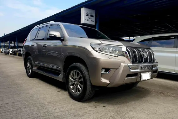 FOR SALE! 2018 Toyota Land Cruiser Prado 3.0 4x4 AT (Diesel) available at cheap price